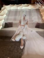 爆射亲姐的结婚照