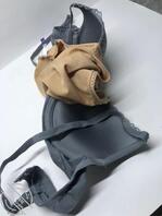 老妈的内衣内裤刚脱下来去洗澡了，热乎的温度真香2