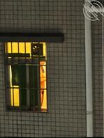 偷拍对面小姐姐洗澡