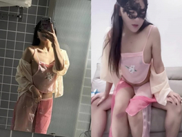 中式情趣内衣的诱惑