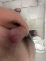 男大粉鸡巴肉棒自慰2