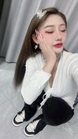 如果你碰到我，你应该怎么办？肯定要透我板子，揉我奶子，最后灌满一板子怂0