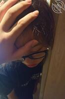 偷拍大一小母狗上厕所0