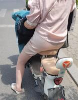 街拍美女
