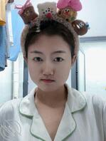 安徽六安女的张雪在广东广州做美甲的2