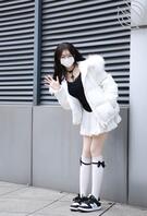 小腿袜