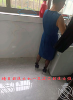 打假调教丈母娘