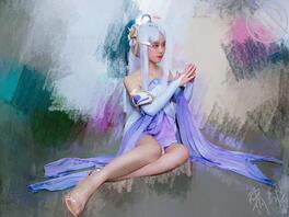 有个爱玩cosplay的母狗女友是什么体验1