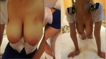 好喜欢你的大鸡巴，大喊操我的骚逼