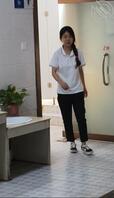 商场厕拍麻花辫，有没有青岛的一起来1