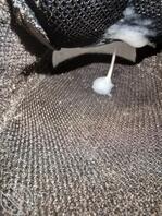 爽玩妹妹的黑色贝壳头鞋1