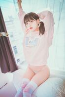 [DJAWA] Jenny - Lovely Pink 写真套图2