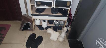 扫楼扫到运动女孩！