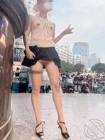 爱露出合集1