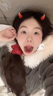 用最下贱的话侮辱绿帽女友