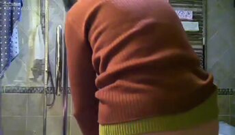 岳母洗澡高清无码合集2