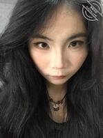 我李菊实名自毁求操，我是反差母猪，是野爹的肉便器，求爸爸狠狠羞辱我！1