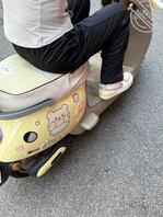 中午买奶茶遇到的1