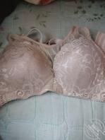 搞到了丈母娘胸罩，忍不住1