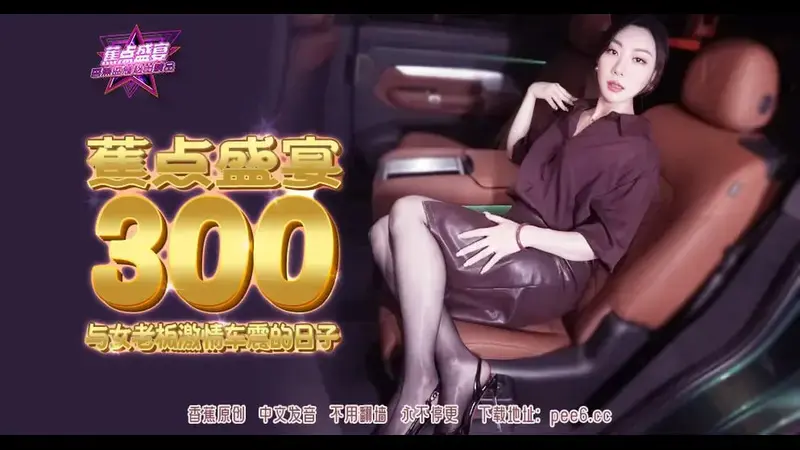 与女老板激情车震的日子