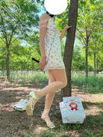 原创大学妹妹同居系列…103和妹妹露出踩点，调教预告1
