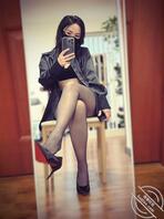 河南#洛阳#性感表嫂，自己在家……2