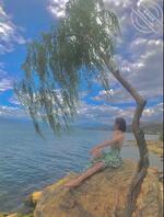 95年的表姐，想操