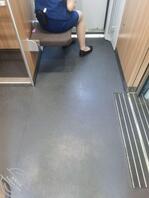 高铁乘务员妹妹