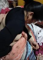 绿母，随便羞辱农村老土逼亲妈2