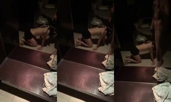 和我听话的小母狗