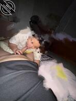 母狗老婆草出白浆，看起来昨晚草舒服了，说今晚再给她安排，逼里，屁股里都射1