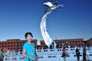 老妈的生活照，是不是穿上衣服更诱人呢2