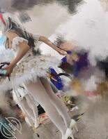 跟拍骚比coser白丝肉腿2