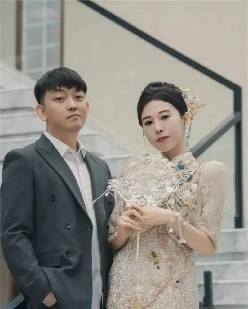 山东淄博高颜值探店网红博主 橘子呀 刚结婚就出轨金主 做爱视频流出 