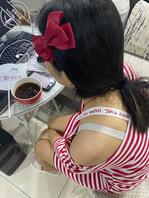 偷拍小姨子日常1