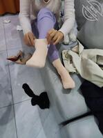 海角原创（62）穿着棉袜秋裤的嫂子0