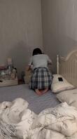 套路jk萝莉，完成后入（有剧情）1