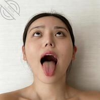 反差母狗的榨精骚脸，母狗想被精液射满骚脸2