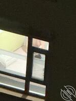 新发现的对面楼巨乳！