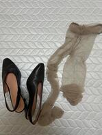 有喜欢我妈的丝袜高跟的吗