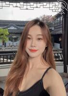 骚货英语老师生活照