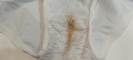 你们喜欢的原味内裤来了哦，刚换下来的2