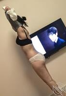 曝光女朋友的身材2