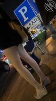 夜拍.腿形真不错啊、这腿可以从脚舔到小骚逼那里去