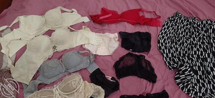 偷嫂子的内衣内裤2