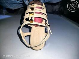 扫楼打胶     极品lo鞋0