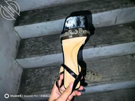 扫楼打胶     极品lo鞋2