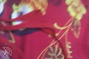 操妈三连 妈妈的骚笔内裤第二弹，感觉是妓女穿的内裤。2