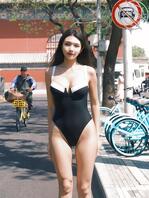 本人投稿，我叫赵君如，大四175，不知道毕业后做什么，最近排卵期想被评价2