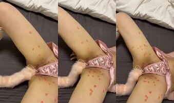 调教96年小女友